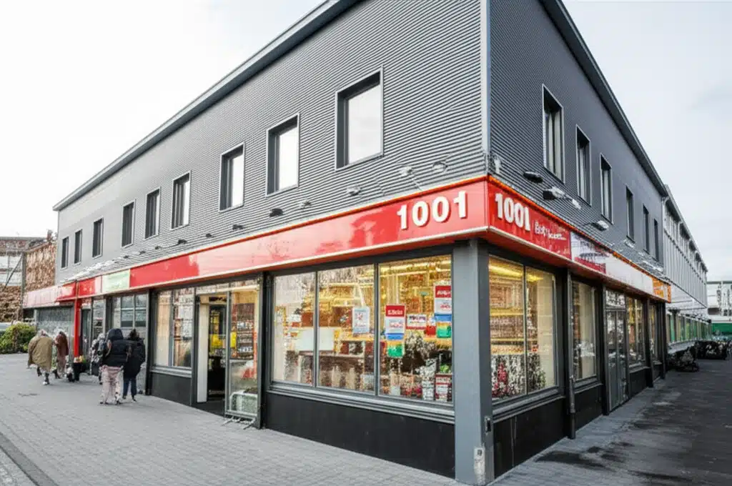 1001 Natt 1 1001 Natt: Magiske fortellinger og eventyr fra Østen