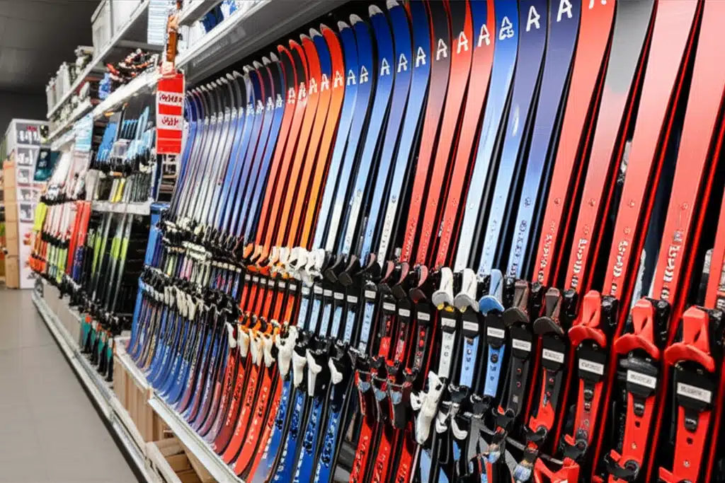 2to Skis DA 1 2to Skis DA: Beste langrennskiutstyr for ytelse og komfort