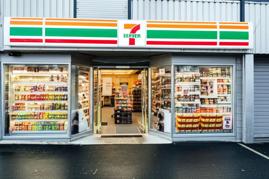 7-ELEVEN Frogn 1 7-Eleven Frogn: Butikk, Tilbud og Åpningstider