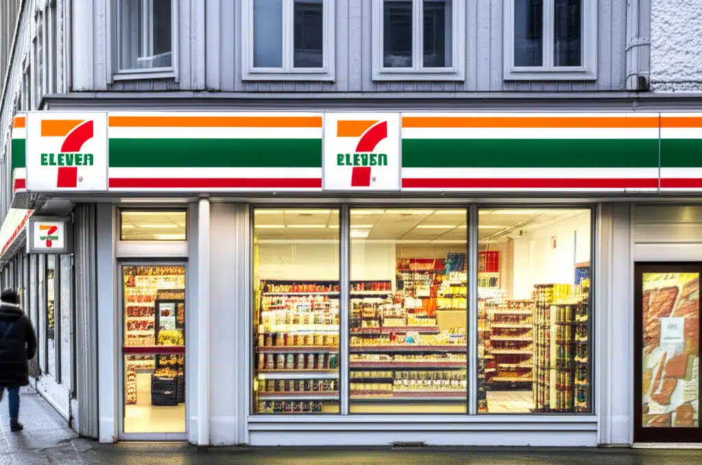 7-Eleven Stortorget Tromsø 1 7-Eleven Stortorget Tromsø: Butikk, Nærbutikk, Åpent 24/7