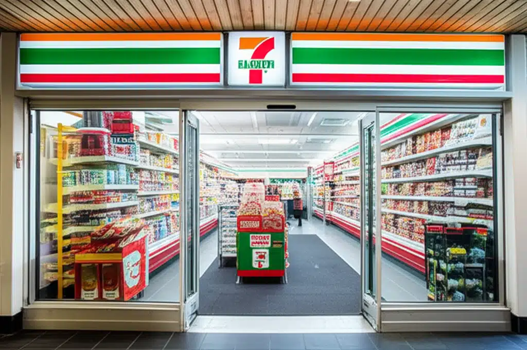 7-Eleven Market 1 7-Eleven-butikk: Utvalg, tilbud og åpningstider i Norge