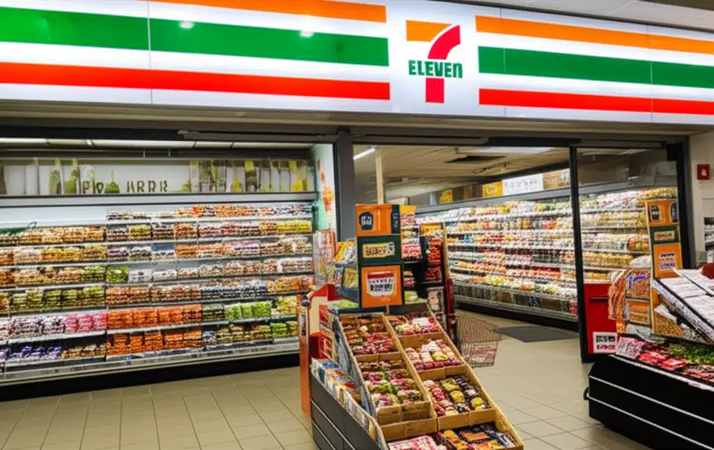 7-Eleven butikker: Norges største utvalg av dagligvarer