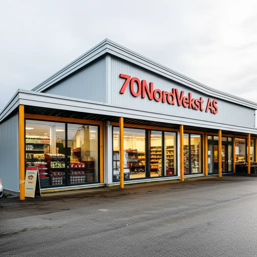 70NordVekst AS: Næringslivsvekst og innovasjon i Norden