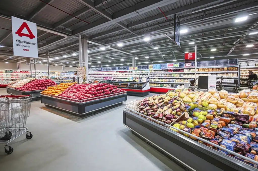 Å Butikksenter: Shoppingopplevelse i Norge