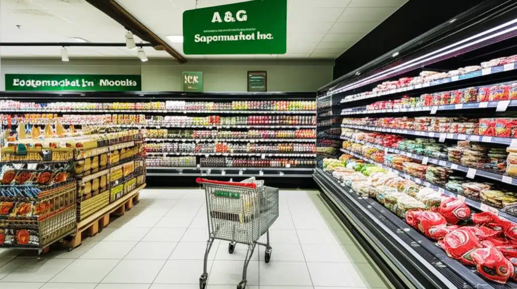 A & G Supermarket Inc