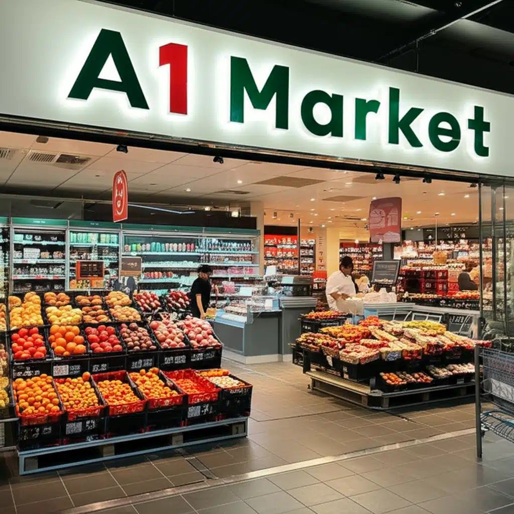 A1 Market: Norges beste matbutikk med rimelige priser