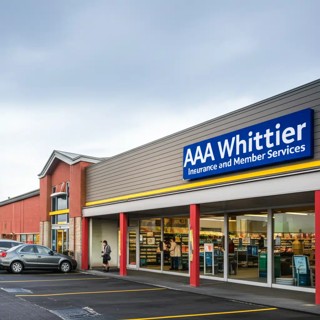 AAA Whittier Forsikring og Medlemservice i Norge