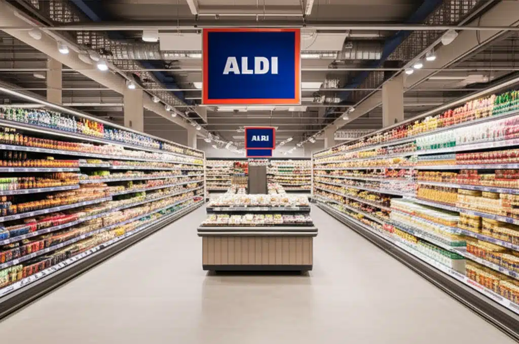 ALDI: Norges rimelige matbutikk med kvalitetsprodukter