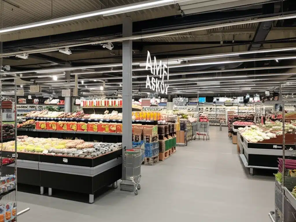 AMFI Askøy 1 AMFI Askøy: Shoppingopplevelse på Askøy - Butikker og Tilbud