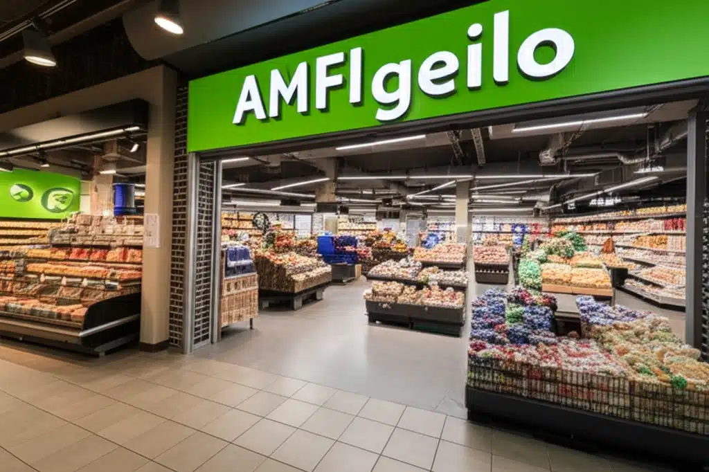 AMFI Geilo 1 AMFI Geilo: Innendørs Skisenter og Shoppingopplevelse i Norge