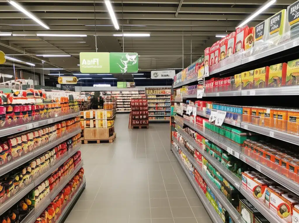 AMFI Knarvik: Utforsk Butikker og Servicetilbud i Nærheten