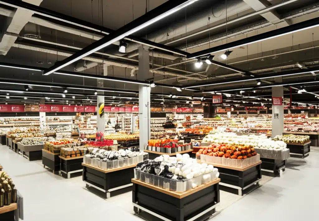AMFI Moa 1 AMFI Moa: Norges største shopping- og opplevelsessenter
