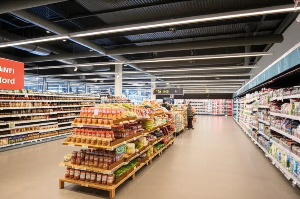AMFI Stord 1 AMFI Stord: Shopping, Butikker og Erfaringer i Stord Sentrum