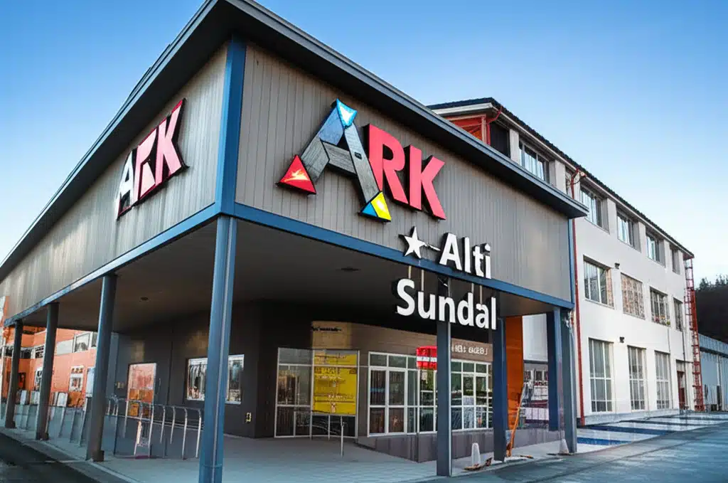 ARK Alti Sunndal 1 ARK Alti Sunndal: Opplev den vakre fjellnaturen i Norge