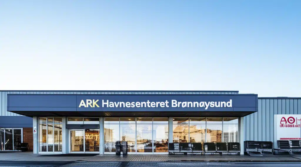 ARK Havnesenteret Brønnøysund 1 ARK Havnesenteret Brønnøysund: Utforsk kystkulturen