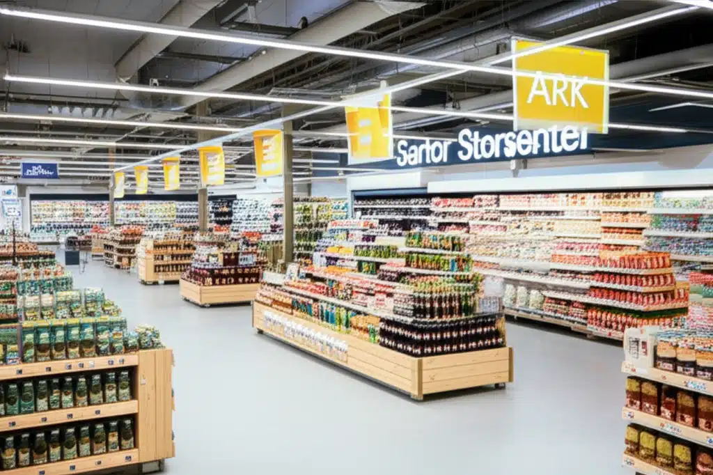 ARK Sartor Storsenter 1 ARK Sartor Storsenter: Norges Moderne Shoppingopplevelse