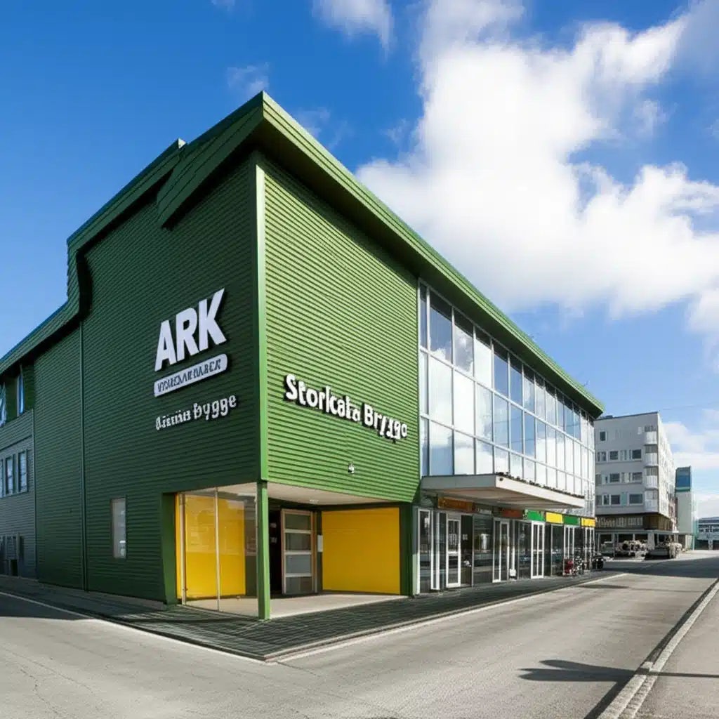 ARK Storkaia Brygge Kristiansund 1 ARK Storkaia Brygge Kristiansund: Utrolig havutsikt og arkitektur