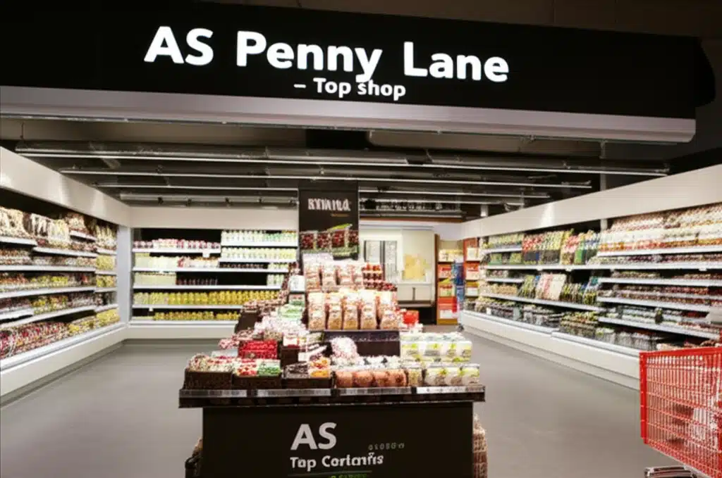 AS Penny Lane - Top shop 1 AS Penny Lane – Top butikk i Norge