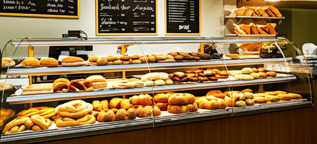 Aanerud bakeri 1 Aanerud Bakeri: Deilig nybakte brød og bakverk i Norge
