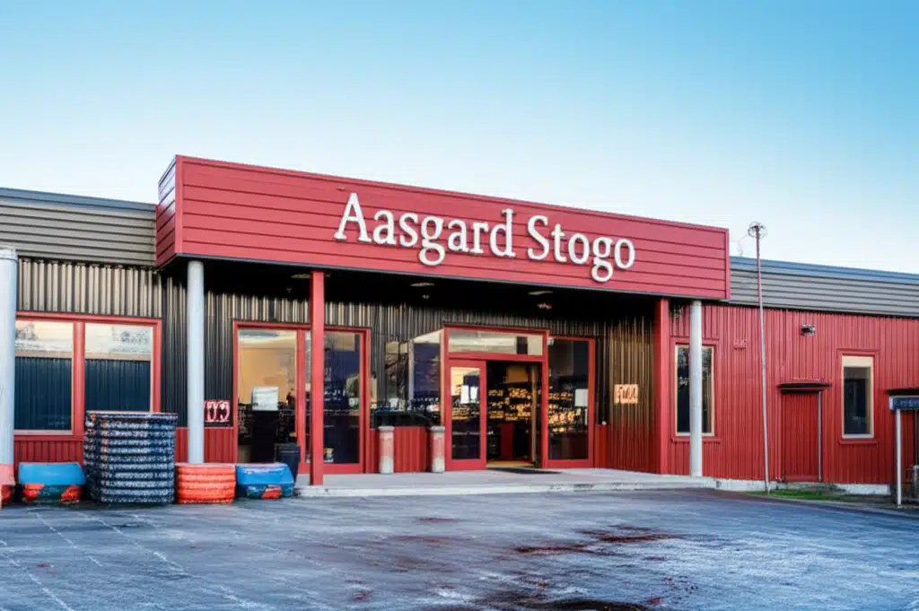 Aasgaard stogo: Norges tradisjonelle mat rett fra fjellene
