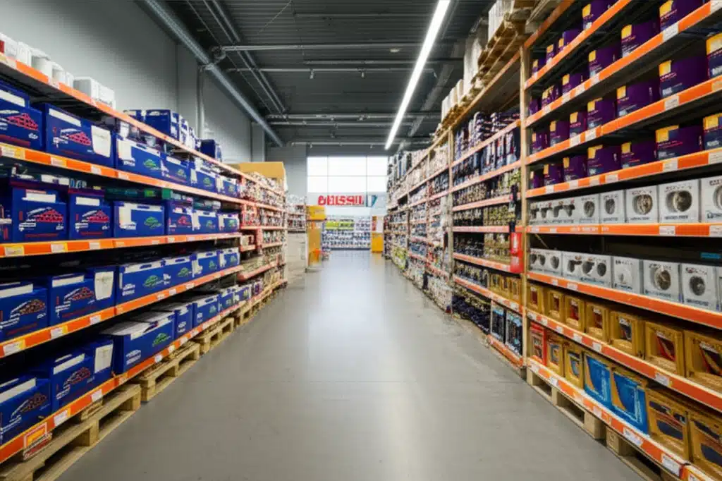 Ahlsell Oy: Ledende innen elektrotekniske løsninger og produkter