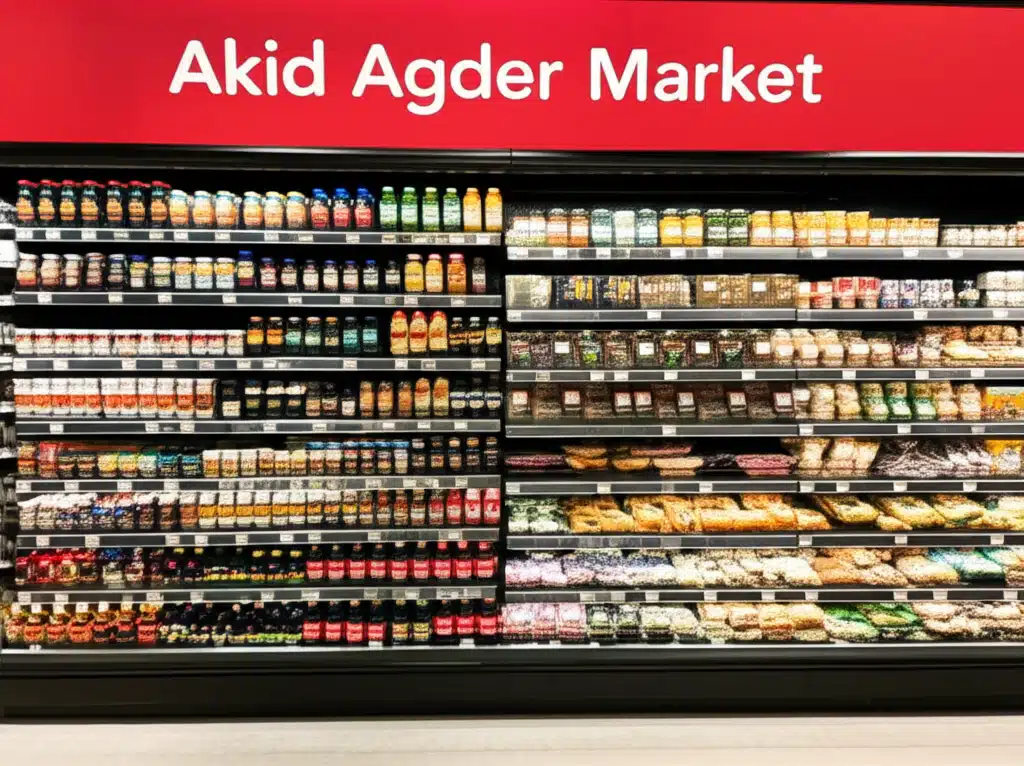 Akid Agder Market 1 Akid Agder Market: Utstyr og tjenester for barn i Agder