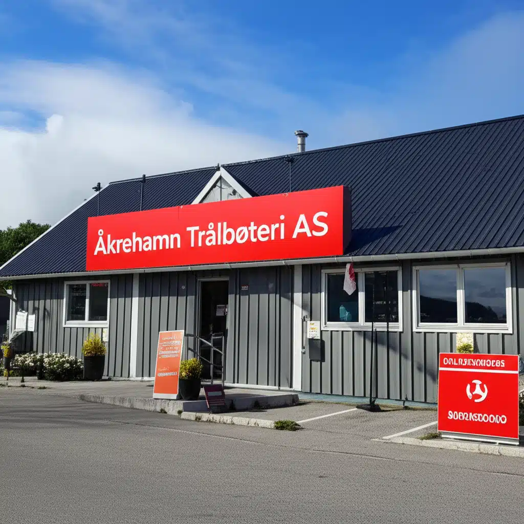 Åkrehamn Trålbøteri AS 1 Åkrehamn Trålbøteri AS - Fiskeriutstyr og Trålbøteri-tjenester