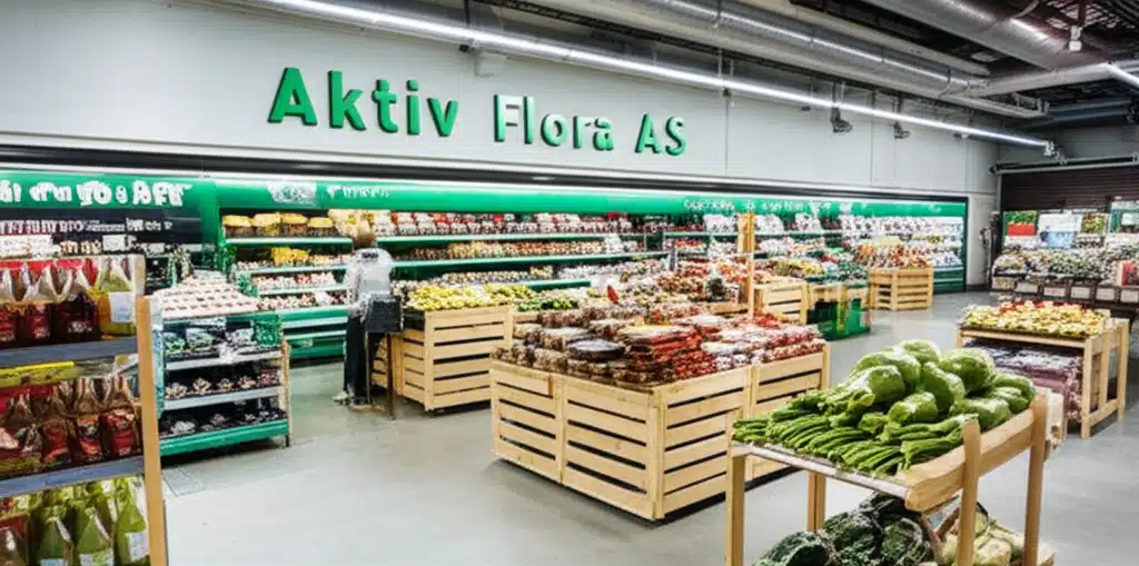 Aktiv Flora AS 1 Aktiv Flora AS: Norges ledende planteekspert