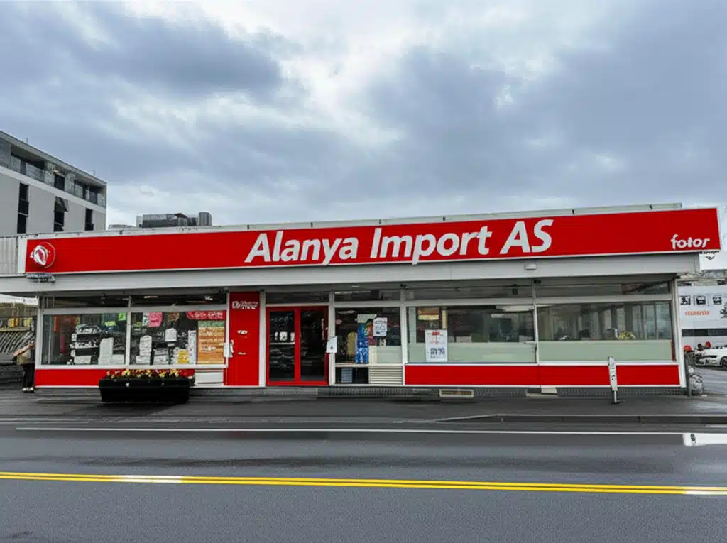Alanya Import AS 1 Alanya Import AS: Norges ledende importør av kvalitetsvarer