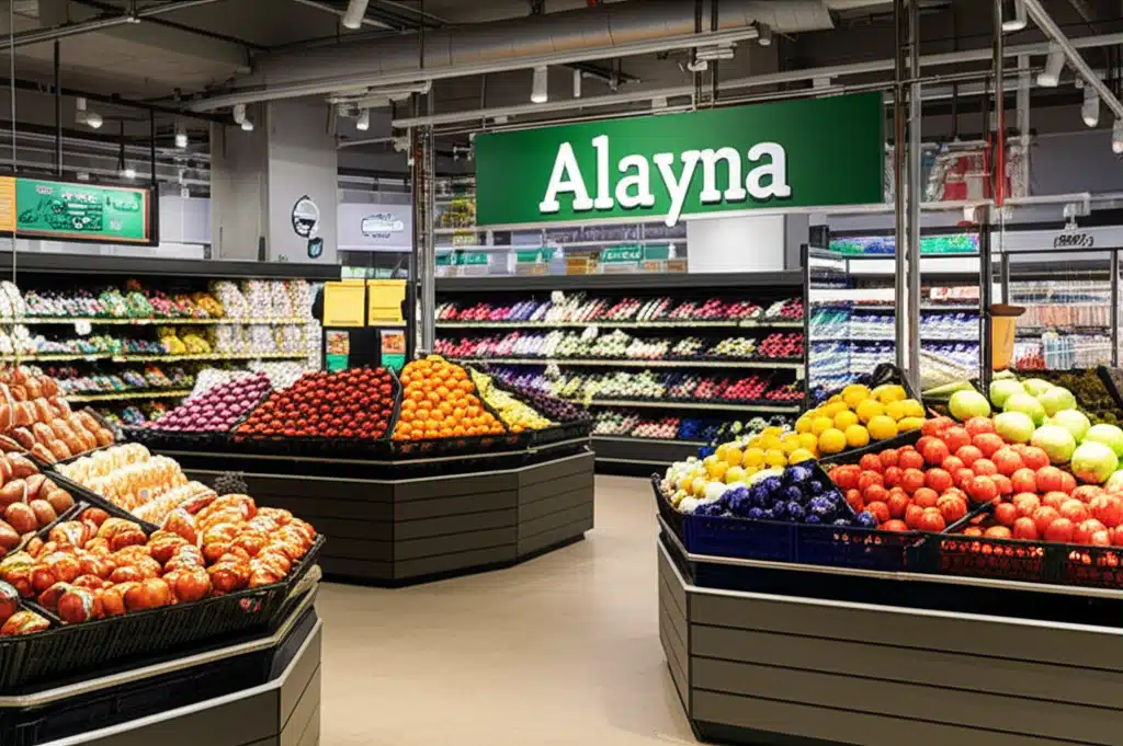 Alayna 1 Alayna - Vakker portretpbilde av en kvinne med naturlig skjønnhet