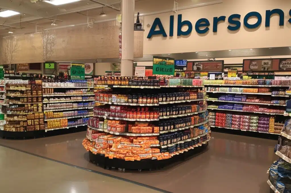 Albertsons 1 Albertsons butikkjede: Nærbutikker, mat og mer