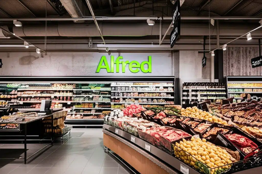 Alfred: Norges kjente kunstner og hans mesterværker