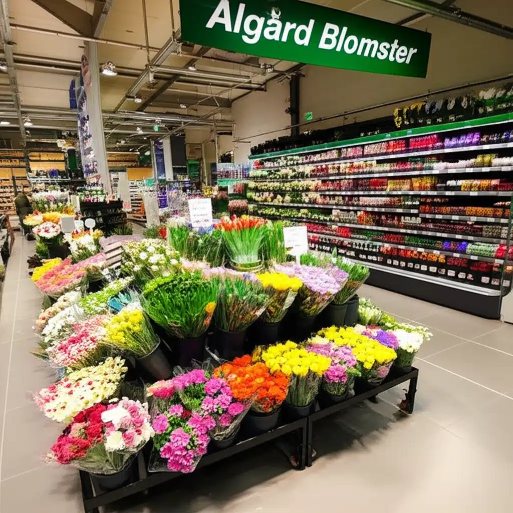 Ålgård Blomster: Vakre blomsterarrangements og buketter