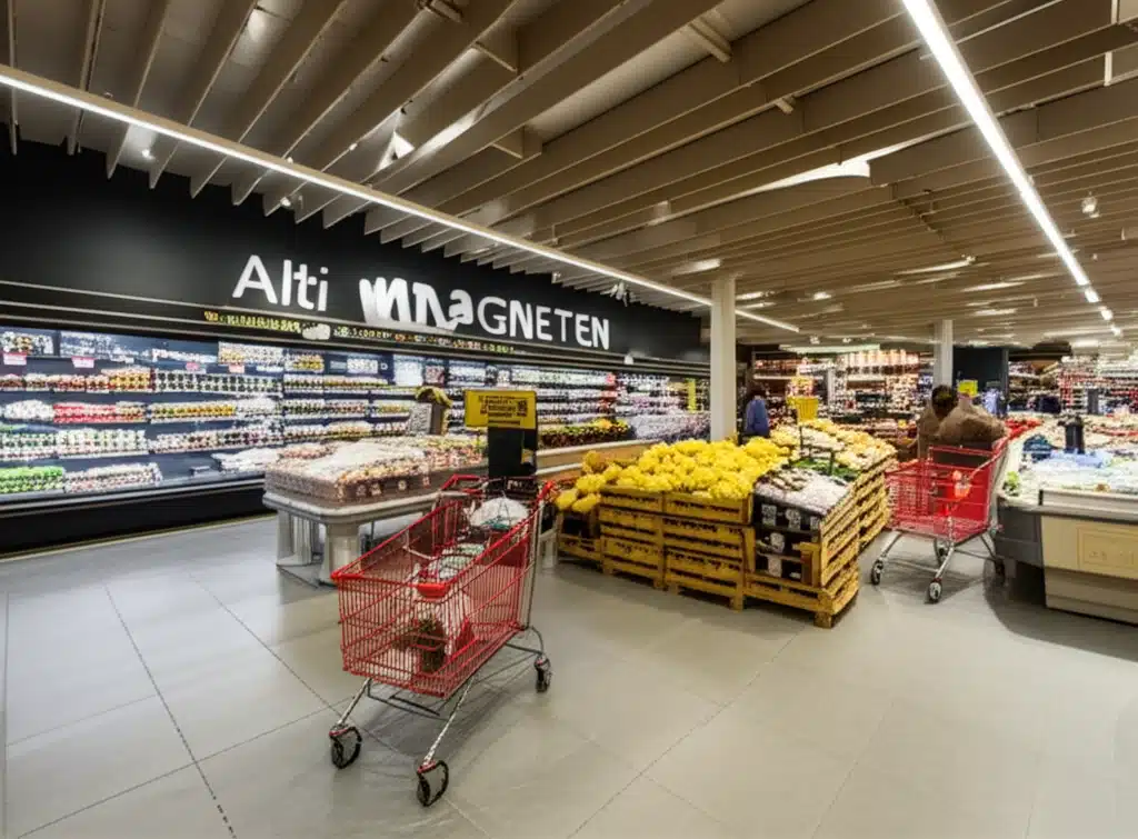 Alti Magneten 1 Alti Magneten: Kvalitetsmagneter for profesjonelle applikasjoner
