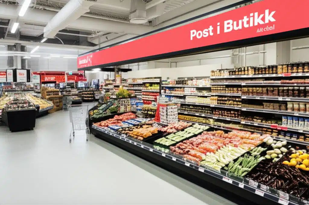 Alvdal Post i Butikk: Lokal Posttjeneste og Dagligvare