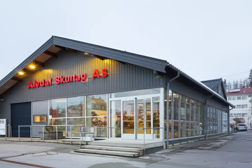 Alvdal Skurlag AS 1 Alvdal Skurlag AS - Skismøringstjenester og utstyr i Alvdal