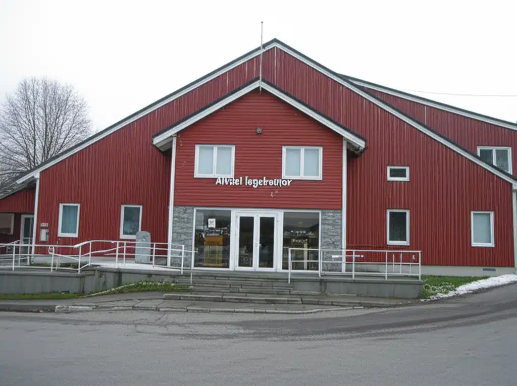 Alvdal legekontor 1 Alvdal legekontor: Legehjelp og helsetjenester i Alvdal