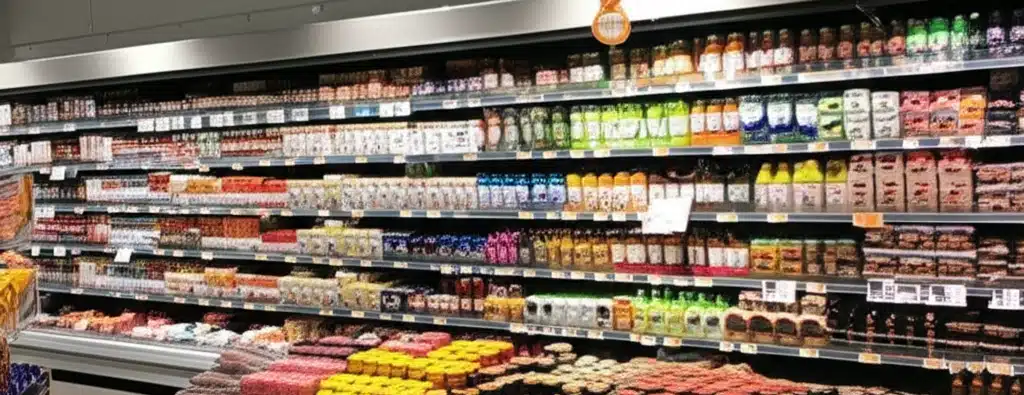 Supermarket i Alvdal sentrum – dagligvarer og tilbud