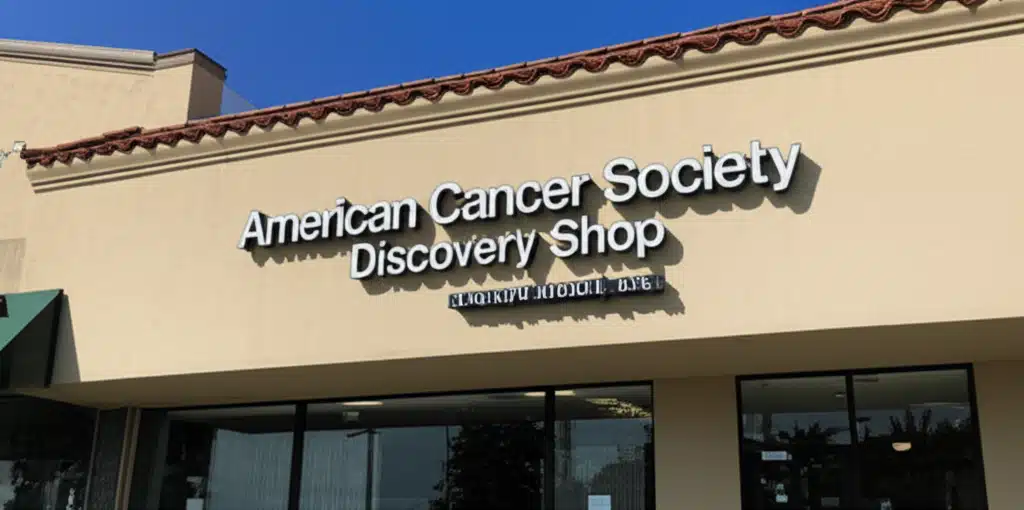American Cancer Society Discovery Shop - Laguna Niguel, CA 1 American Cancer Society Discovery Shop i Laguna Niguel, CA