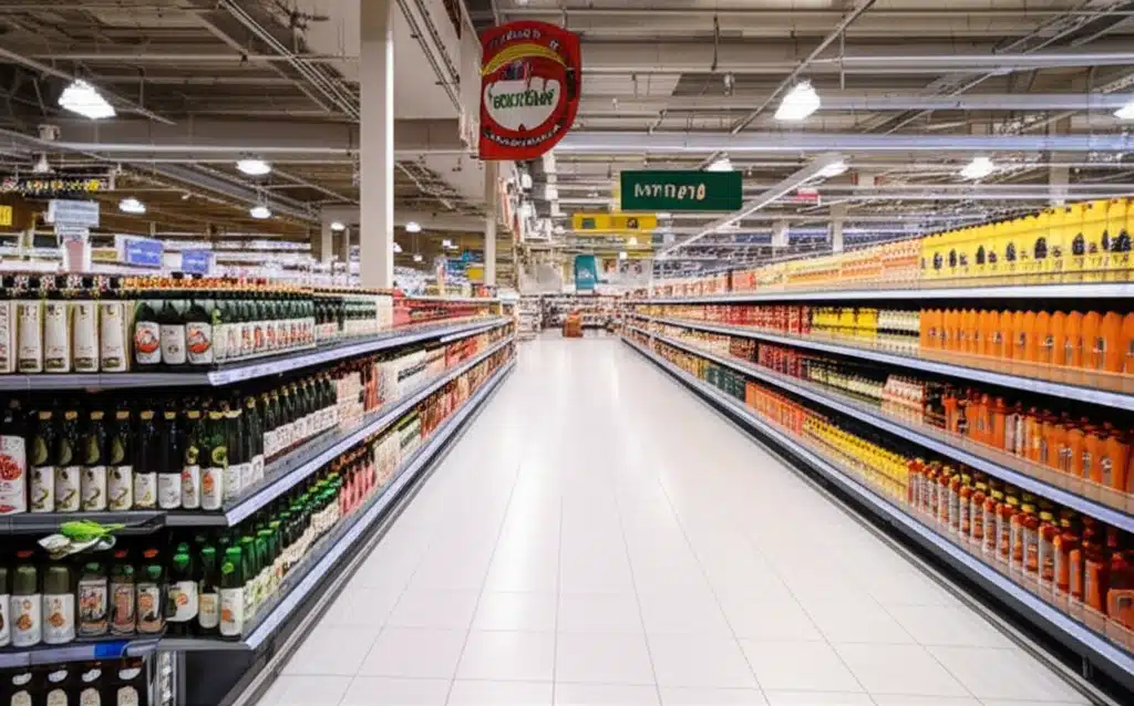 Amfi Verdal 1 Amfi Verdal: Utendørs shopping opplevelse i Verdal, Norge