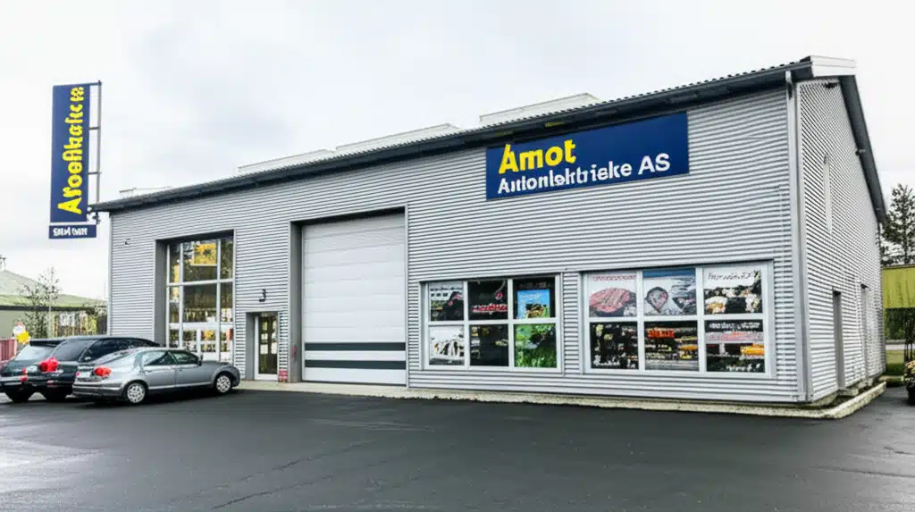 Åmot Autoelektriske AS 1 Åmot Autoelektriske AS: Ekspertise i bil- og kjøretøyelektrikk