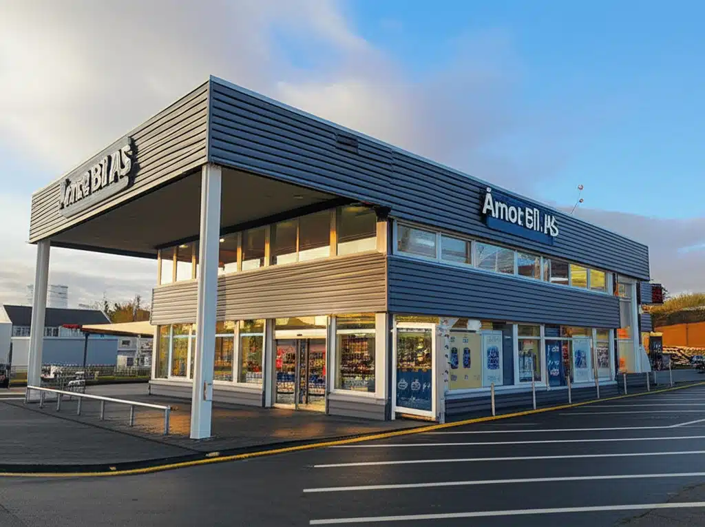 Åmot Bil AS: Biltjenester og salg i Åmot - Din pålitelige bilpartner