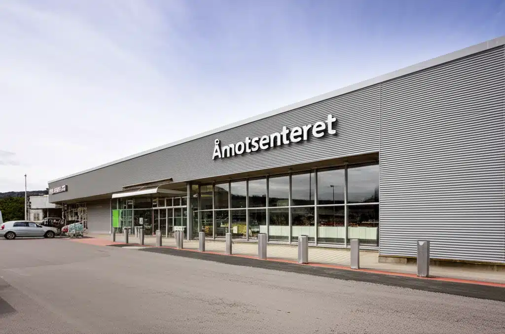 Åmotsenteret: Norges første og største fritidsanlegg for familier