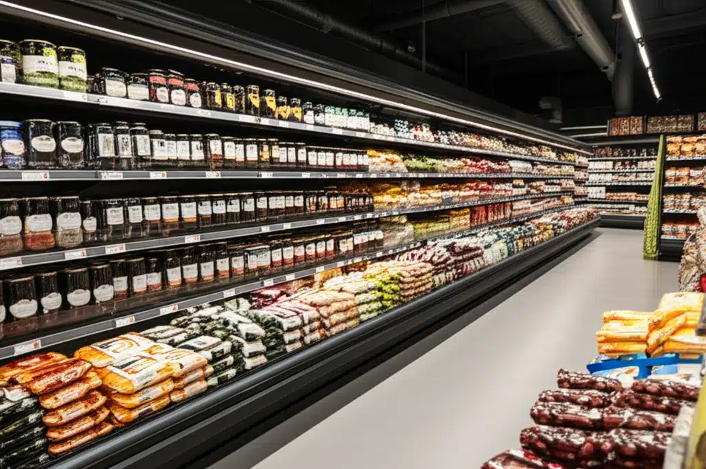 Amundsen Spesial Oasen AS: Norges ledende matvarebutikk