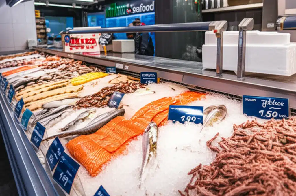 Anitas Seafood 1 Anitas Seafood: Friske sjømatretter og norske delikatesser