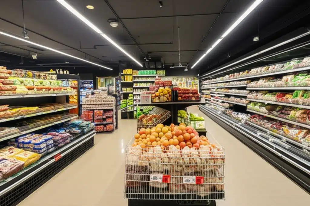 Apna Bazar 1 Apna Bazar: Opplev den eksotiske matbutikken i Norge