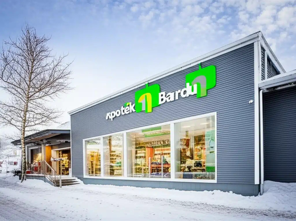 Apotek 1 Bardu: Din lokale helsepartner for resept og råd