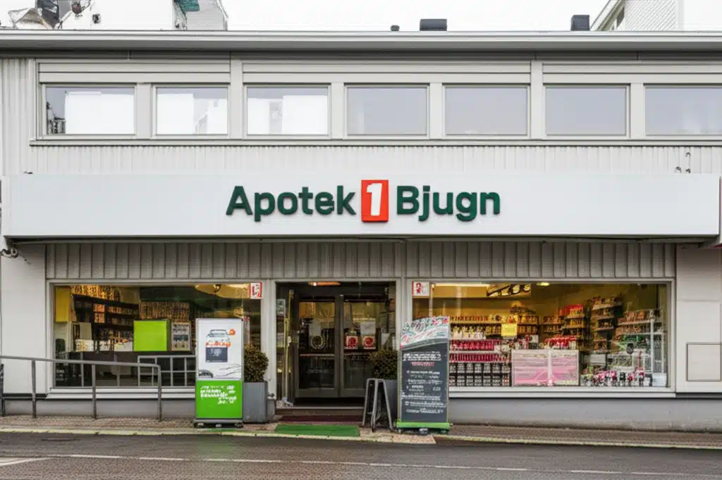 Apotek 1 Bjugn 1 Apotek 1 Bjugn: Din lokale helsepartner for medisin og råd