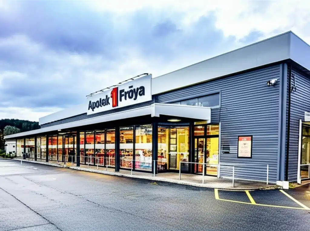 Apotek 1 Frøya 1 Apotek 1 Frøya – Legemidler, Helse og Velvære Tjenester