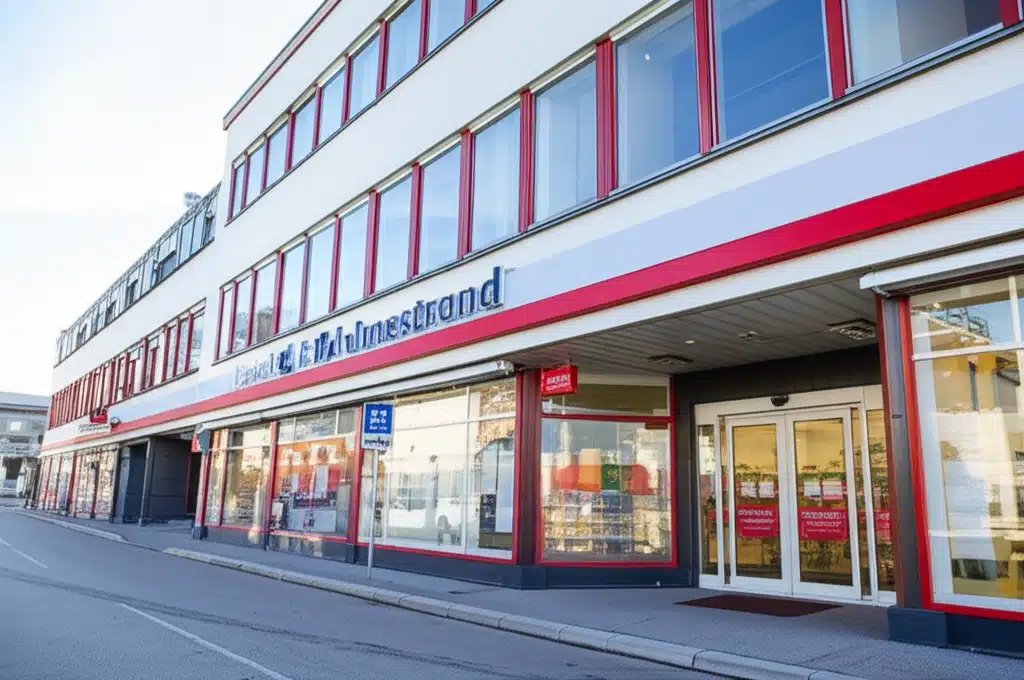 Apotek 1 Holmestrand 1 Apotek 1 Holmestrand – Legemidler og helsetjenester i Holmestrand